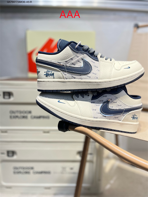 Jordan1(AAA)-W(Low)-1201