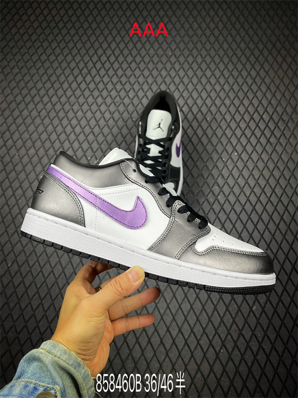 Jordan1(AAA)-M(Low)-1233