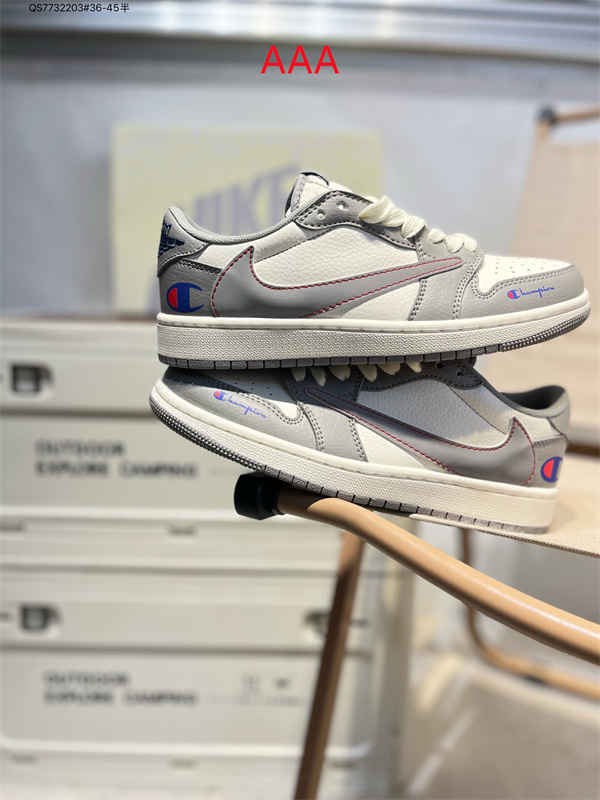 Jordan1(AAA)-M(Low)-1234