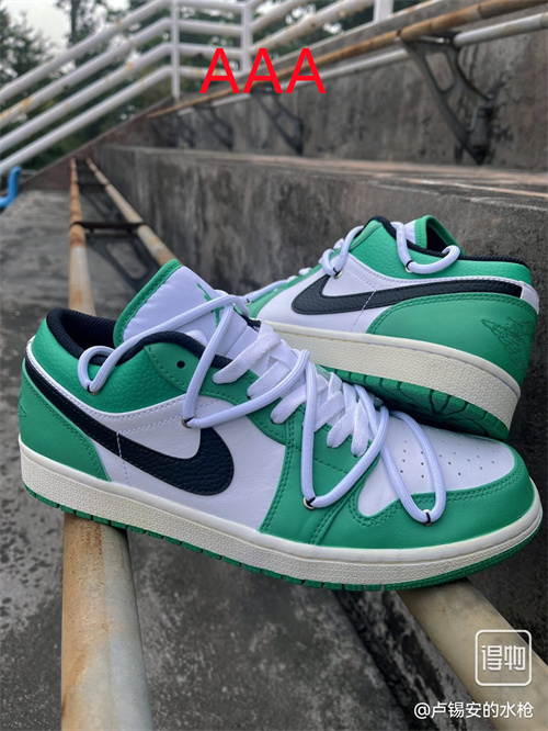 Jordan1(AAA)-W(Low)-119