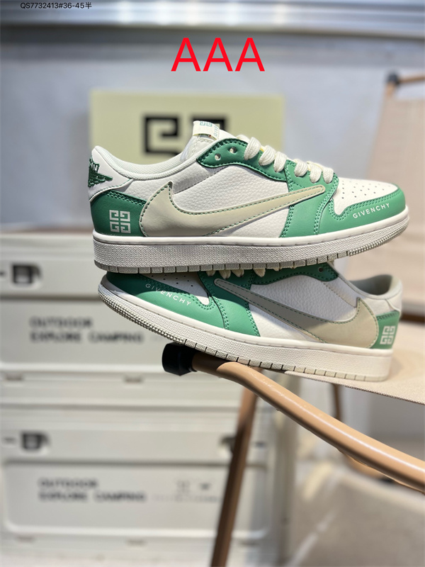 Jordan1(AAA)-M(Low)-1242