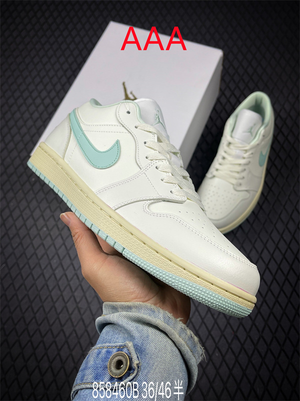 Jordan1(AAA)-M(Low)-1244