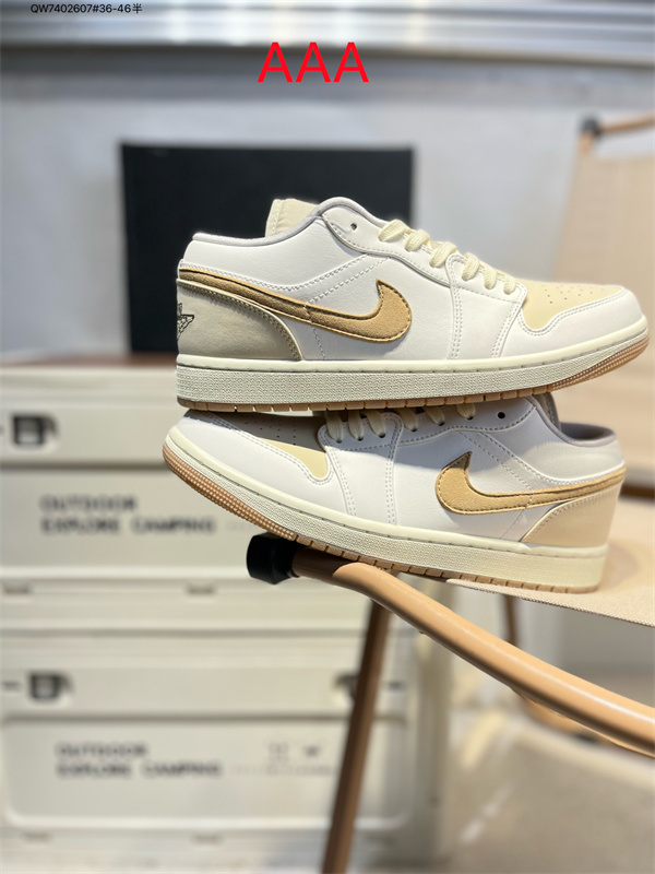 Jordan1(AAA)-W(Low)-1220