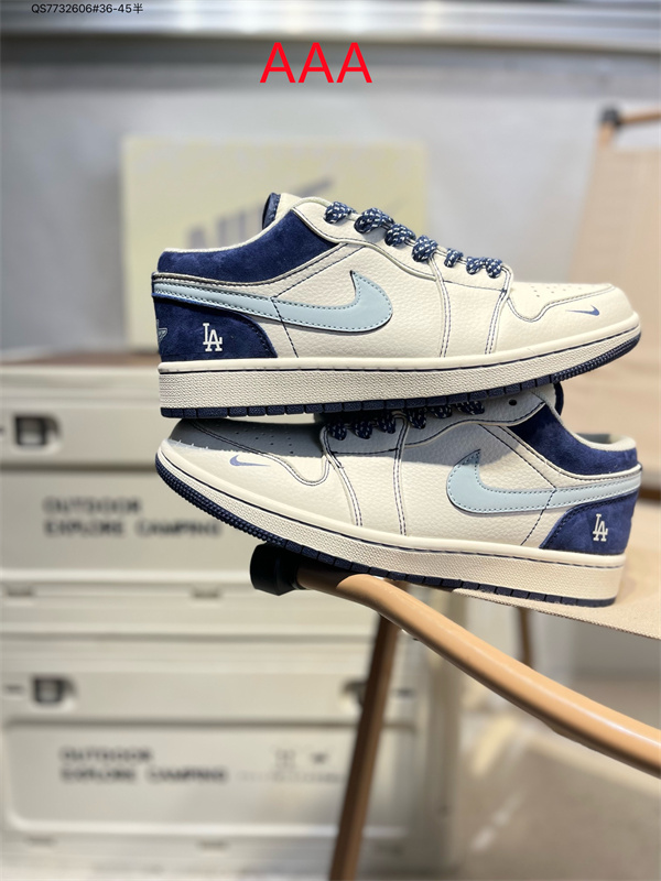 Jordan1(AAA)-W(Low)-1221