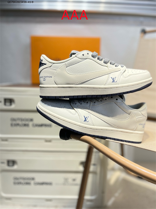 Jordan1(AAA)-M(Low)-1253