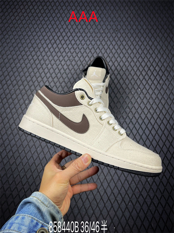 Jordan1(AAA)-W(Low)-1231