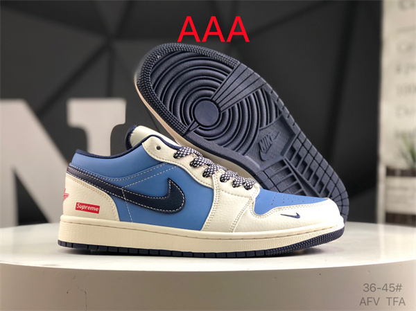 Jordan1(AAA)-M(Low)-1267
