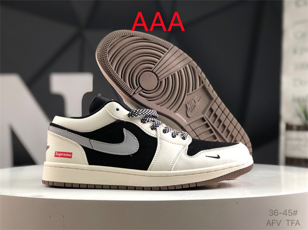 Jordan1(AAA)-W(Low)-1243