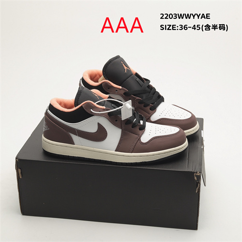 Jordan1(AAA)-W(Low)-123