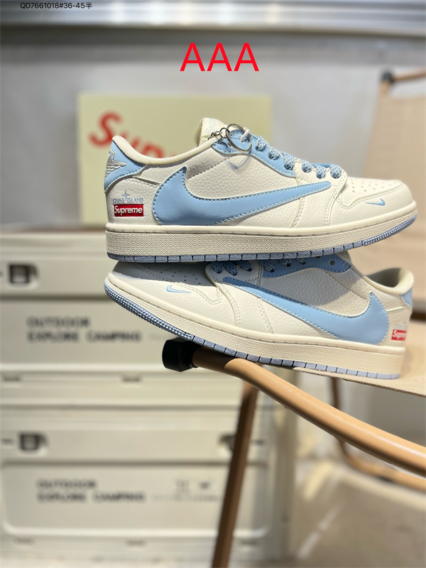 Jordan1(AAA)-W(Low)-1255