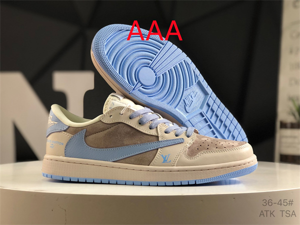 Jordan1(AAA)-W(Low)-1257