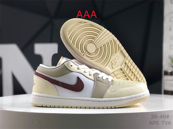 Jordan1(AAA)-W(Low)-1270