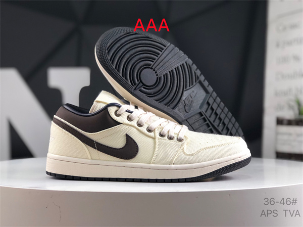 Jordan1(AAA)-W(Low)-1271