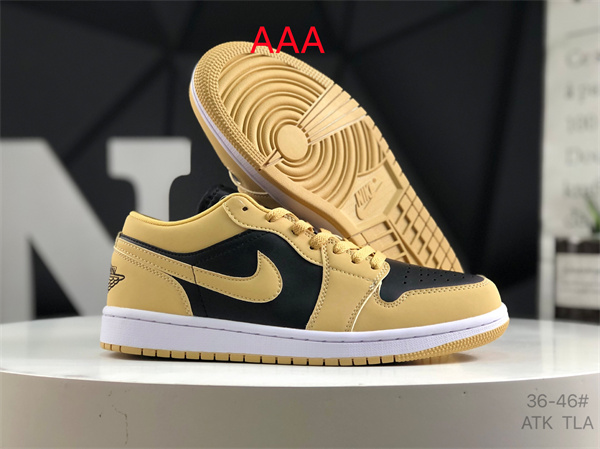 Jordan1(AAA)-W(Low)-1277