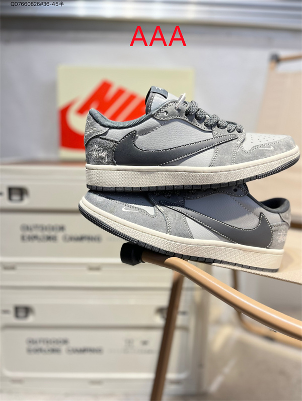 Jordan1(AAA)-W(Low)-1284