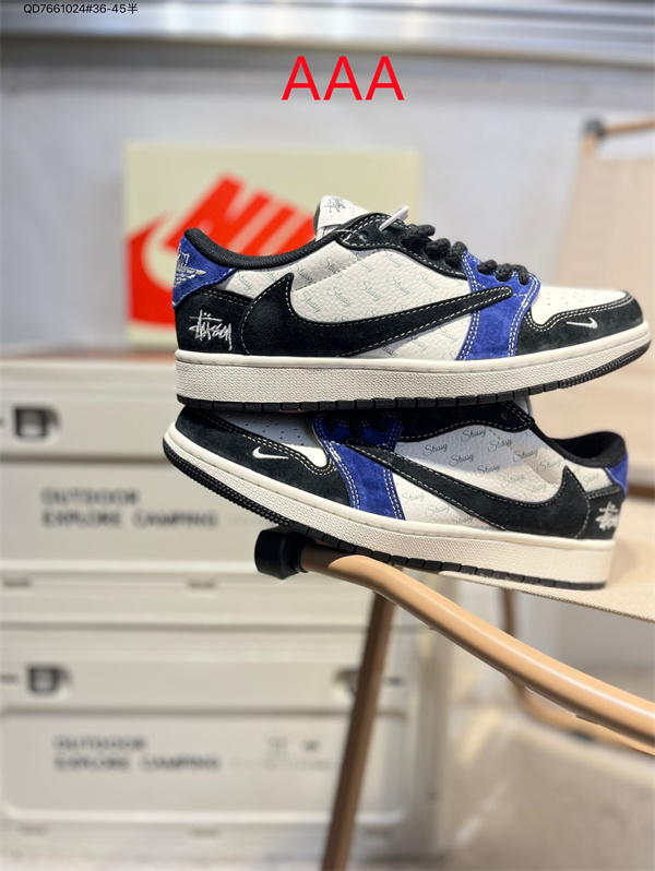 Jordan1(AAA)-M(Low)-1312