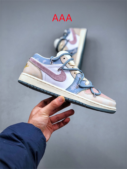 Jordan1(AAA)-M(Low)-130