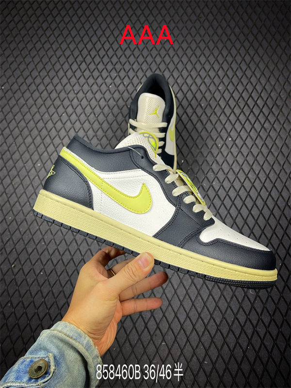Jordan1(AAA)-M(Low)-1332