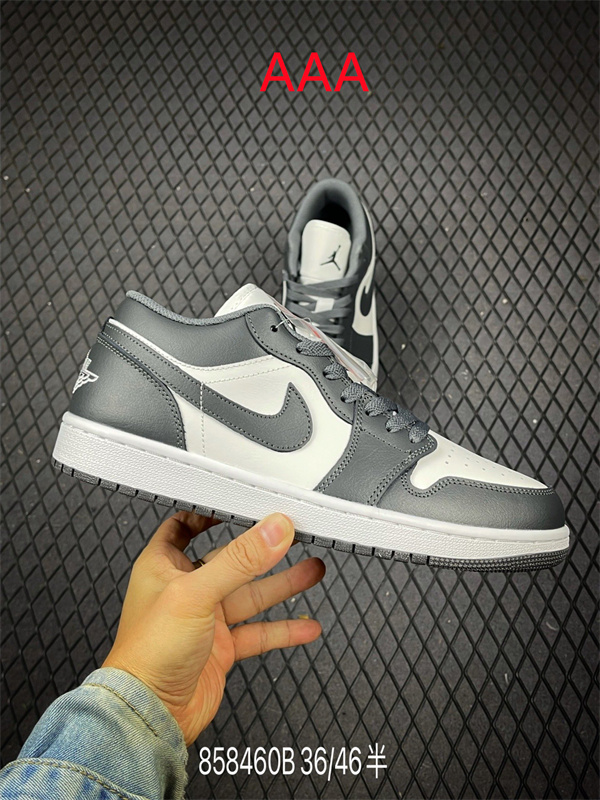 Jordan1(AAA)-W(Low)-1313