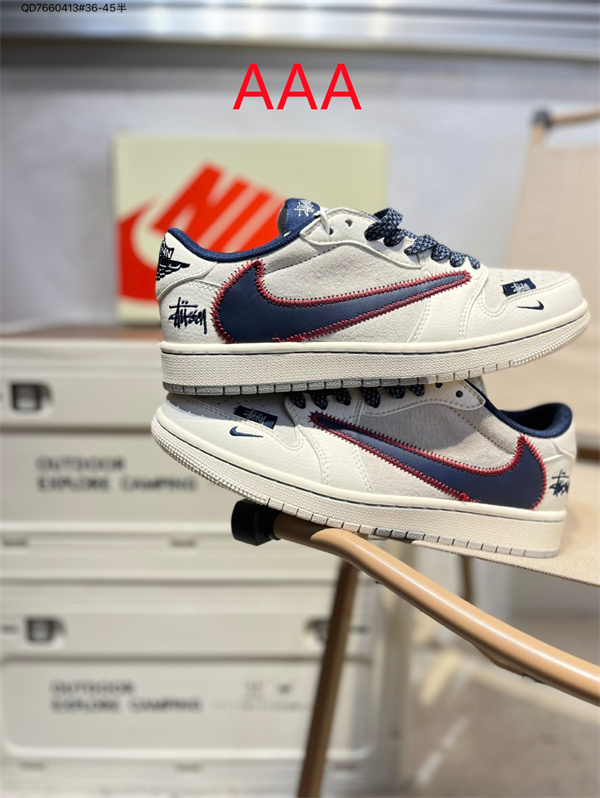 Jordan1(AAA)-M(Low)-1344