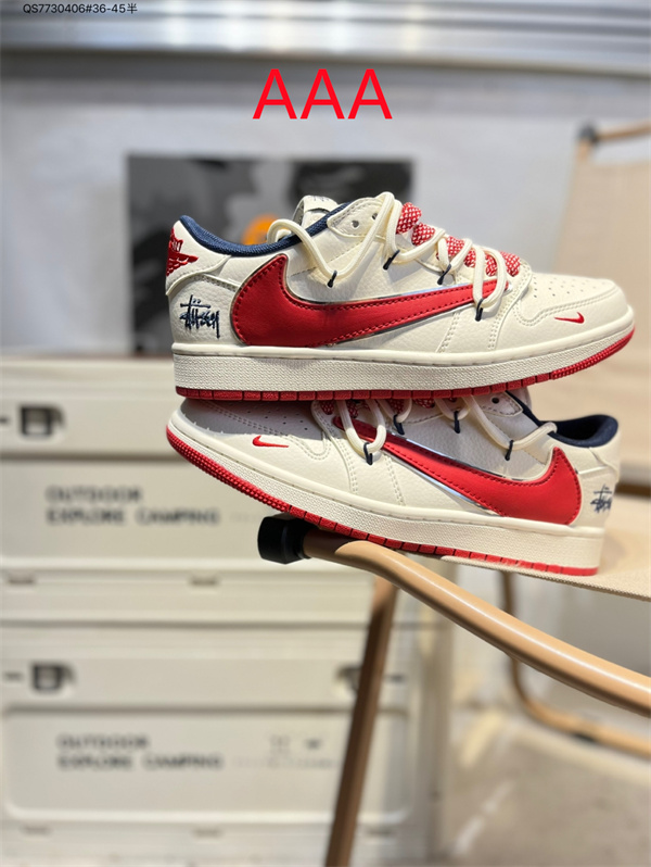 Jordan1(AAA)-M(Low)-1348