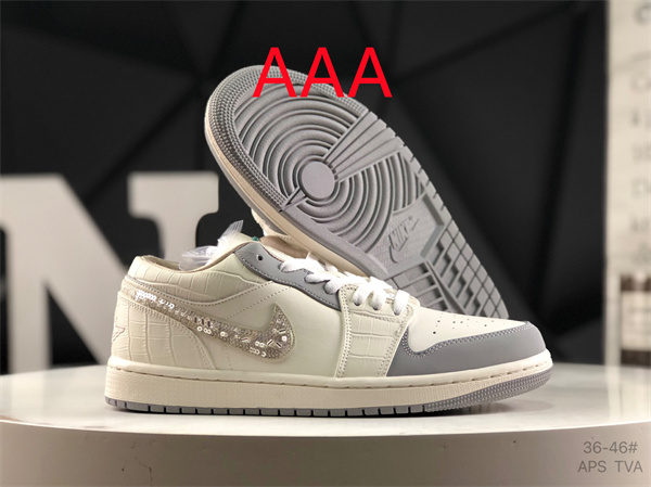 Jordan1(AAA)-M(Low)-1351