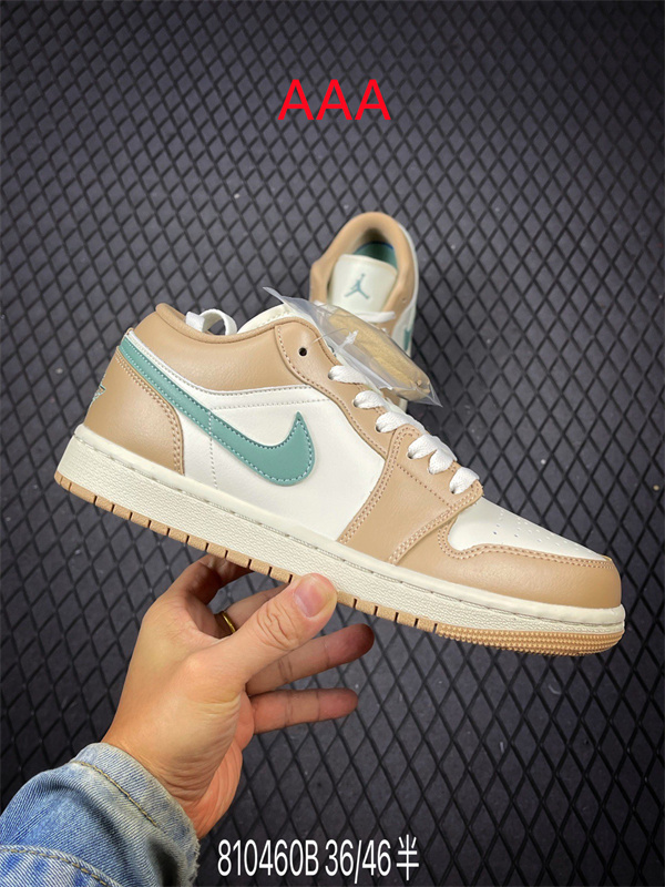 Jordan1(AAA)-M(Low)-1356