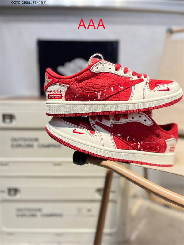 Jordan1(AAA)-W(Low)-1340