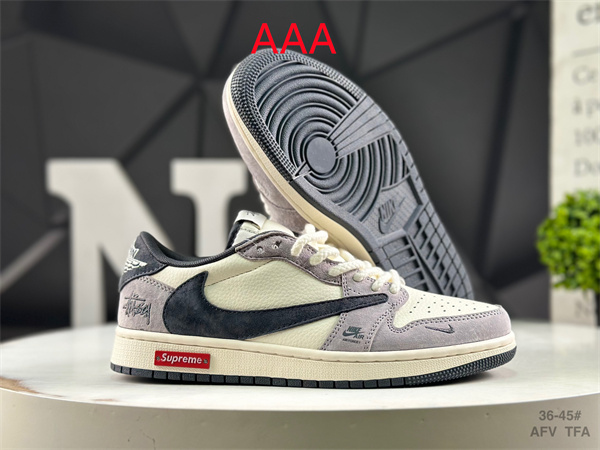 Jordan1(AAA)-W(Low)-1366