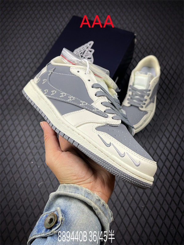 Jordan1(AAA)-W(Low)-1371