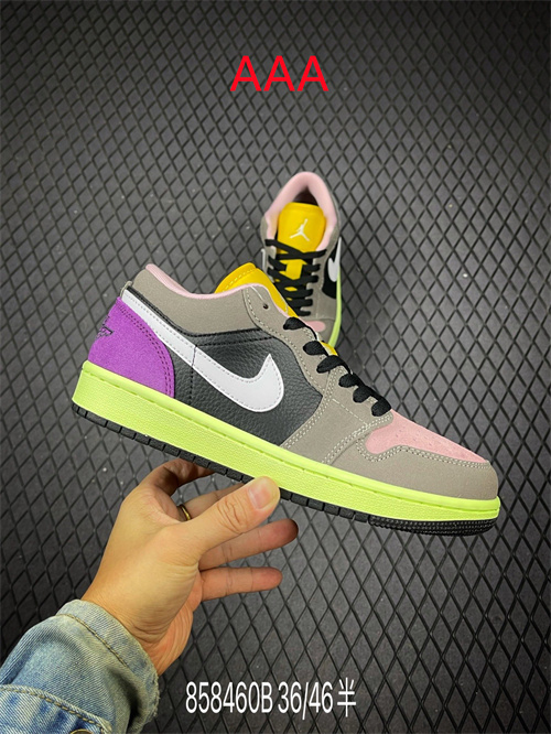 Jordan1(AAA)-W(Low)-1381