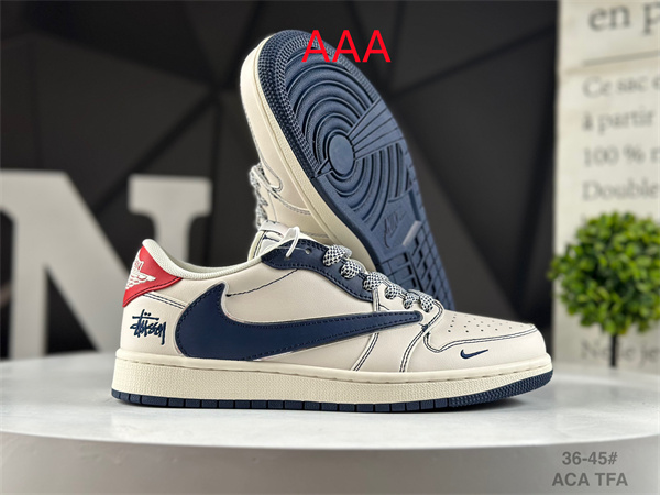 Jordan1(AAA)-W(Low)-1405