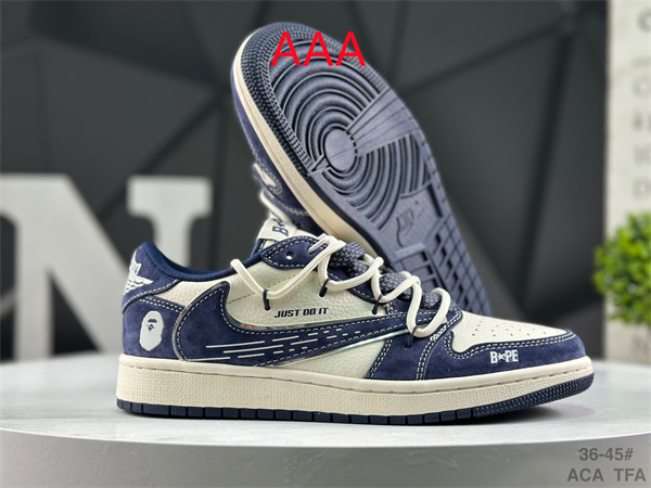 Jordan1(AAA)-W(Low)-1432