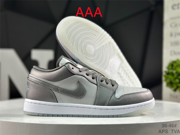 Jordan1(AAA)-W(Low)-1442