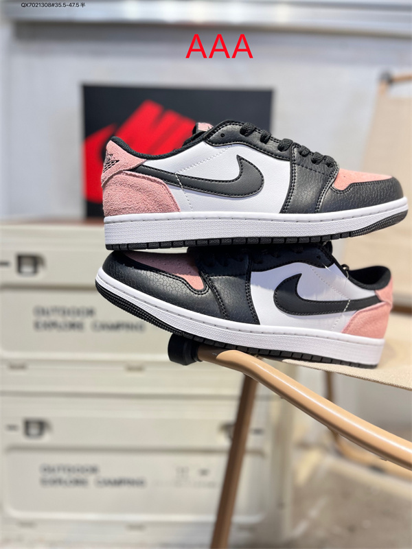 Jordan1(AAA)-M(Low)-1470