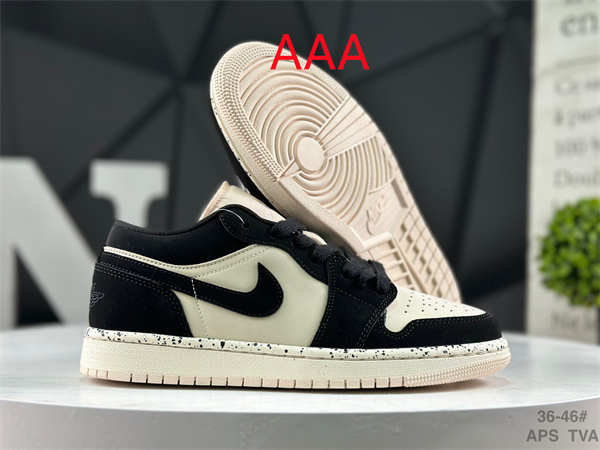 Jordan1(AAA)-W(Low)-1446