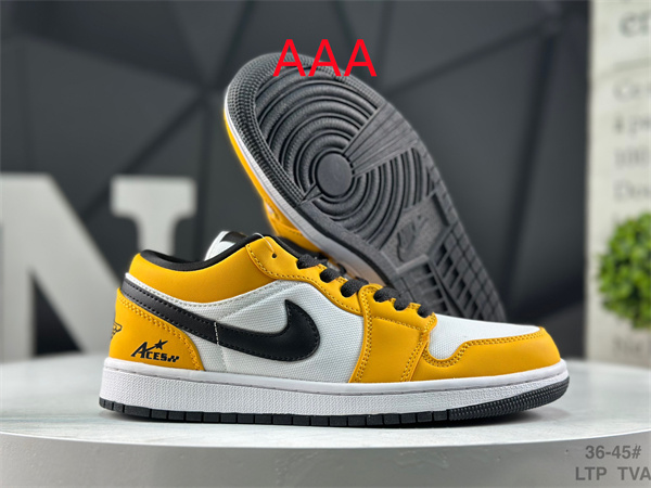 Jordan1(AAA)-M(Low)-1474