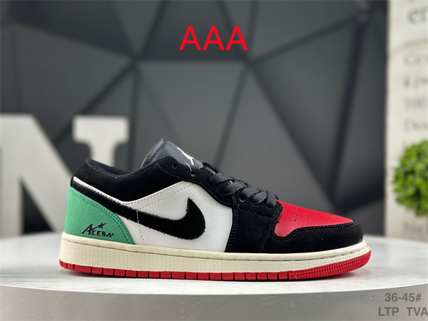 Jordan1(AAA)-W(Low)-1451