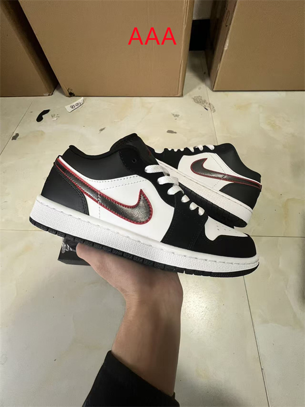 Jordan1(AAA)-W(Low)-1455