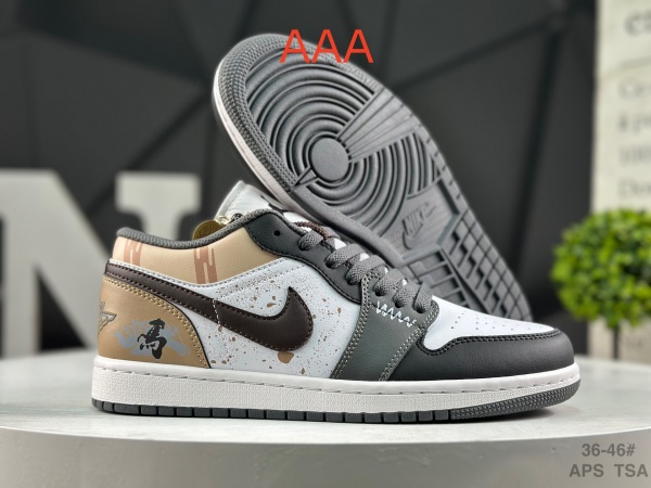 Jordan1(AAA)-M(Low)-1490