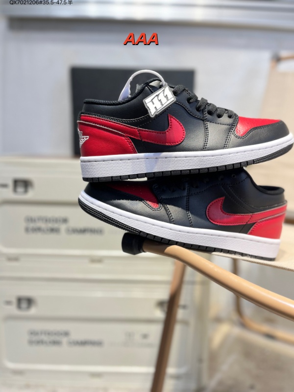 Jordan1(AAA)-W(Low)-1467