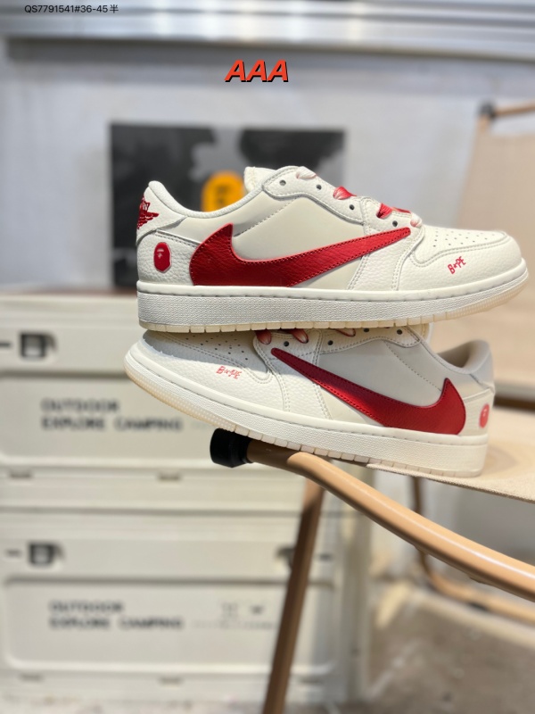 Jordan1(AAA)-M(Low)-1498