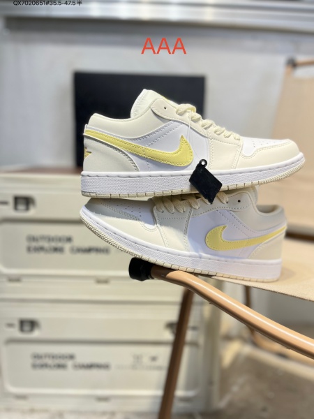 Jordan1(AAA)-M(Low)-1516