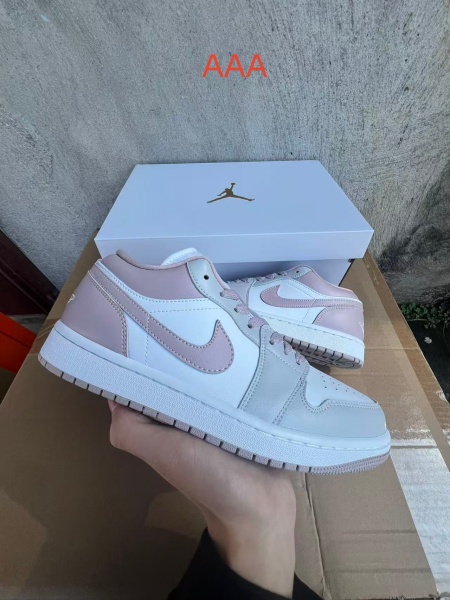 Jordan1(AAA)-W(Low)-1491