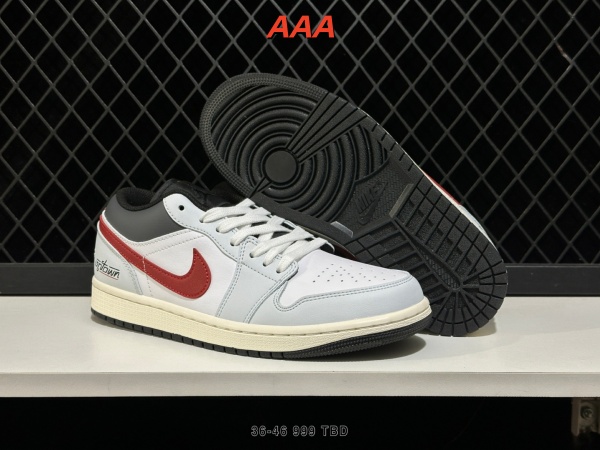 Jordan1(AAA)-M(Low)-1527