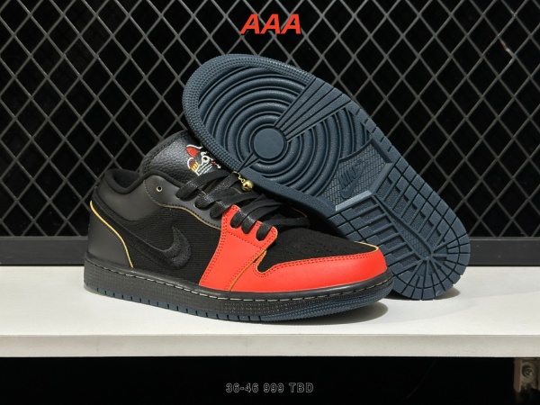 Jordan1(AAA)-W(Low)-1502
