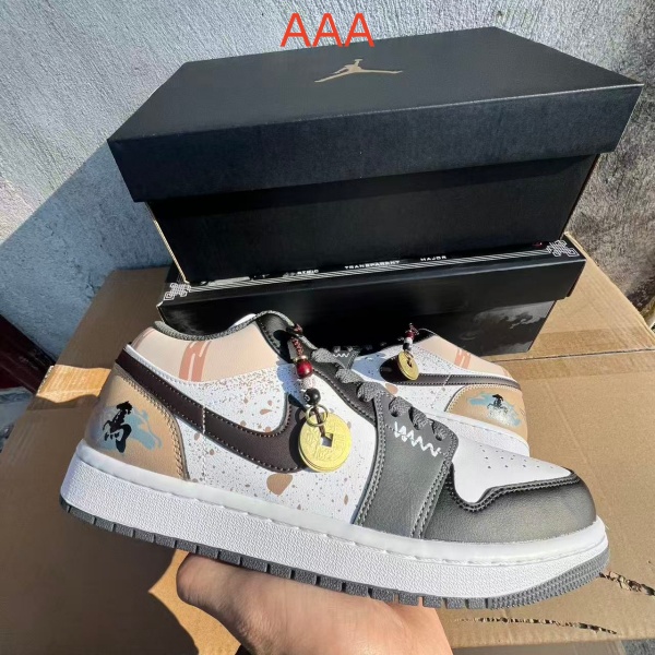 Jordan1(AAA)-M(Low)-1529