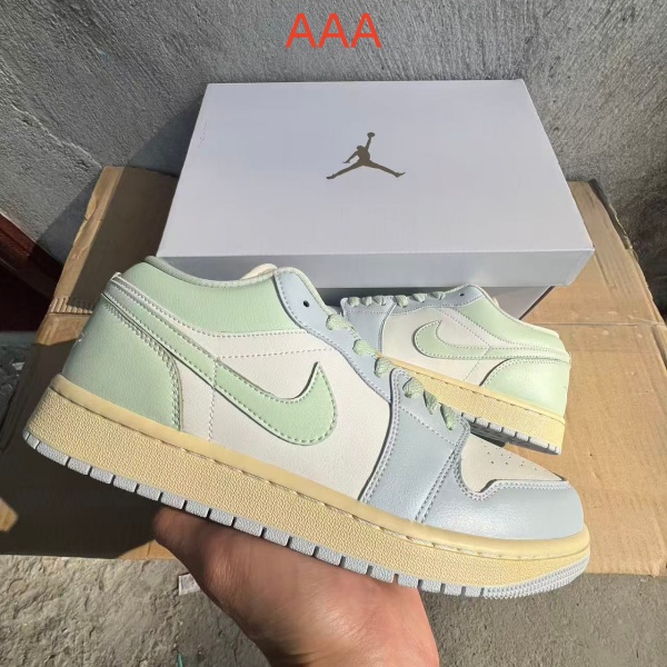 Jordan1(AAA)-W(Low)-1504