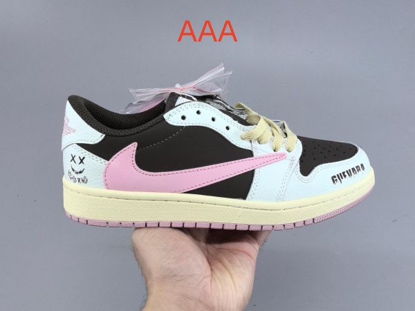 Jordan1(AAA)-W(Low)-1506