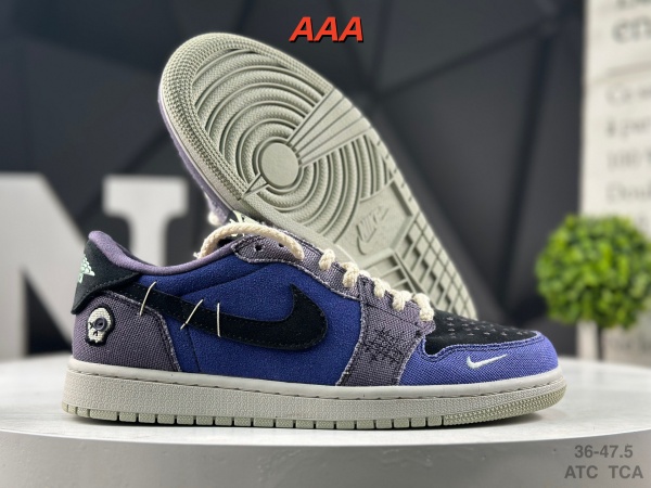 Jordan1(AAA)-W(Low)-1517